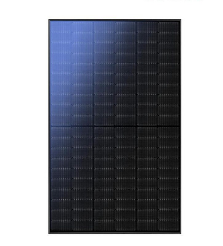 Denim U Mono 375 Black Frame Glas Glas Percium pv