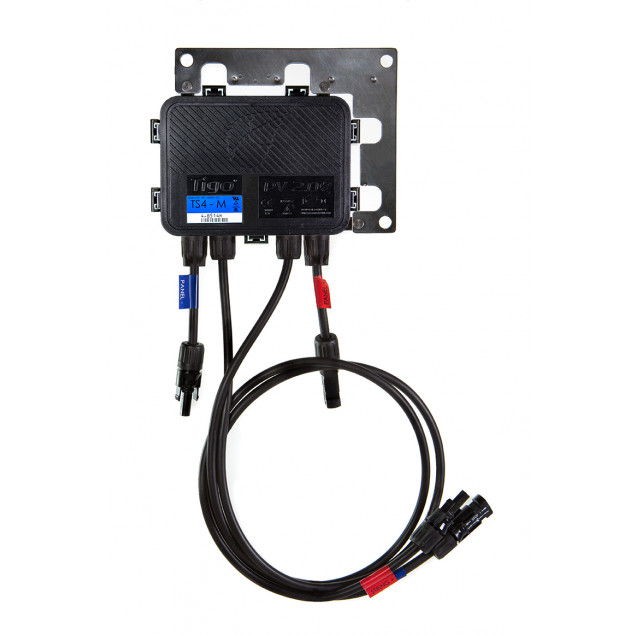 Tigo TS4RM monitoring Zonnepanelenvoordelig